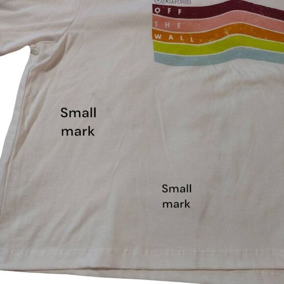 3 FUN CUTE Branded Crop Tops Bundle Sz Medium - Picture 3 of 5